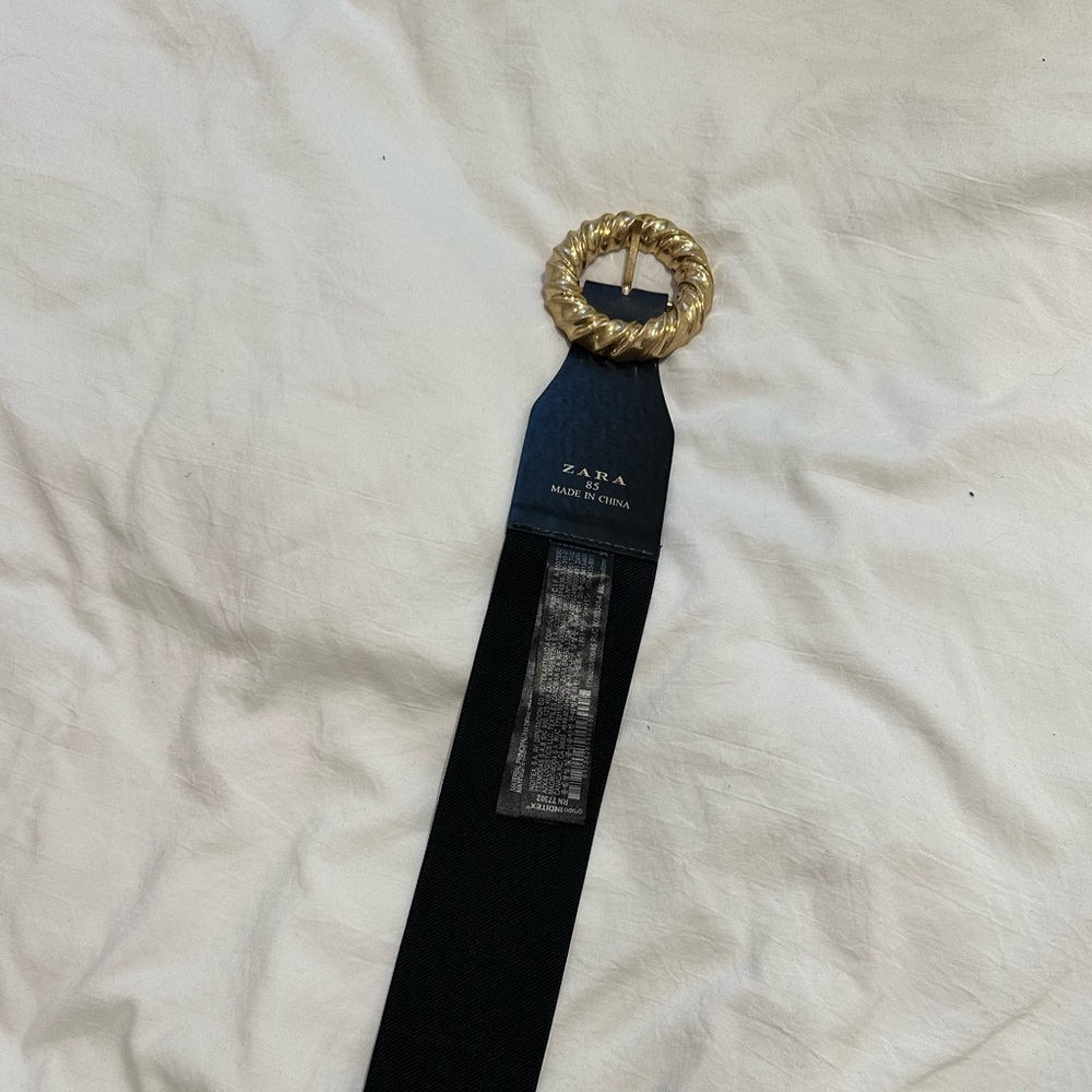 Zara Belt